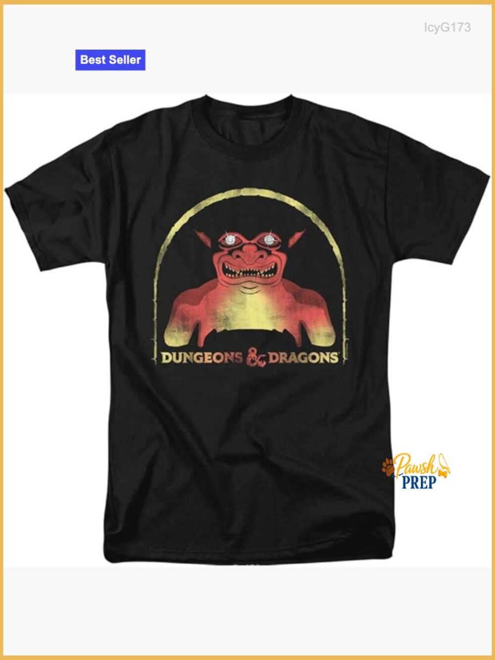 Dungeons & Dragons Old School Unisex Tee Classic T-Shirt